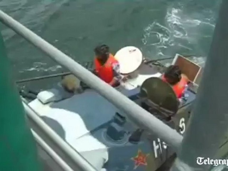 Military Training Video