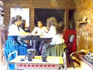 MUJERCITAS - CORTOMETRAJE