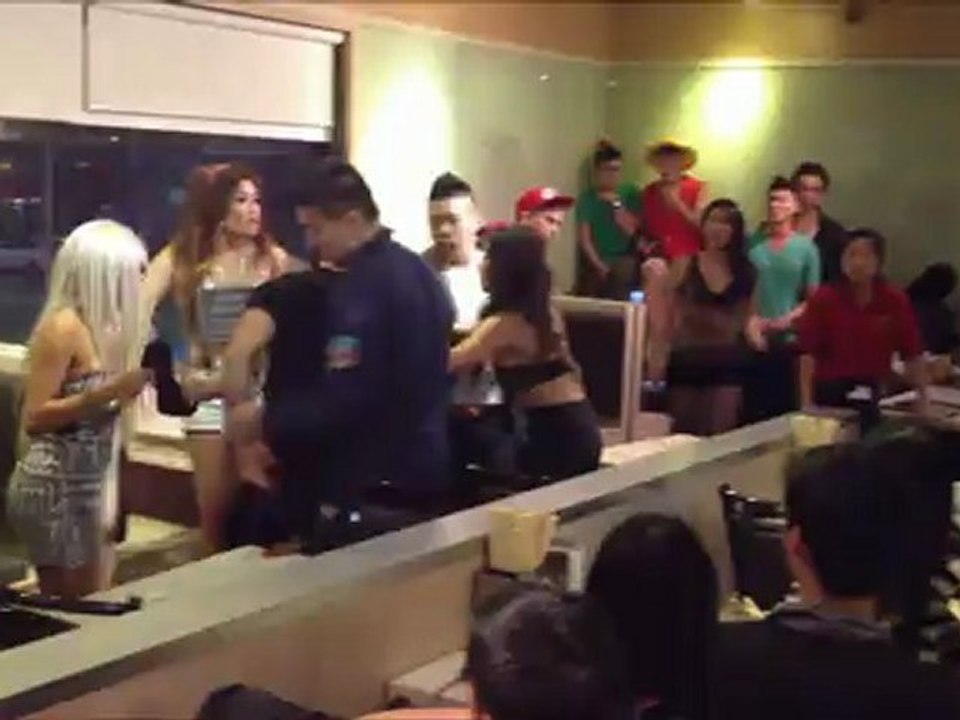 Pho Train Brawl Halloween