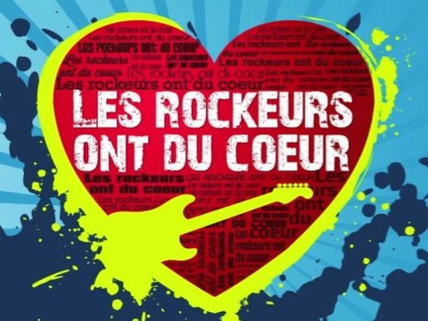 Teaser 1/2 - Les Rockeurs ont du Coeur 2012 - Rennes
