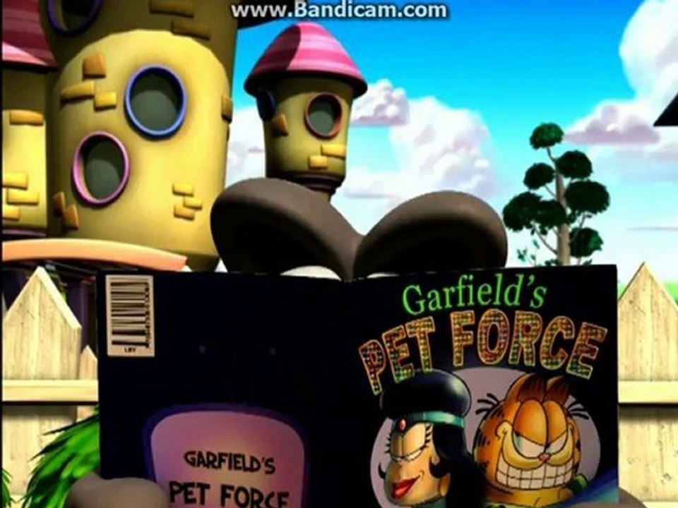 Trailers from Horton Hears a Who! 2008 DVD