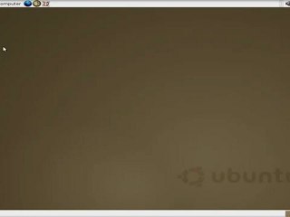 Η πρώτη έκδοση του Ubuntu- Ubuntu first version