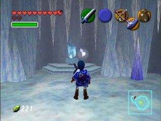 The Legend of Zelda Ocarina of Time parte 26  en  español