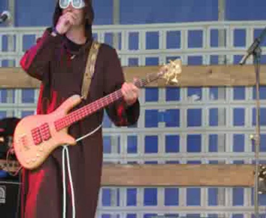 Les Rolling Muppets quand je m'endors