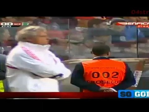 Benfica B 1 - 3 Sporting B | Só Golos