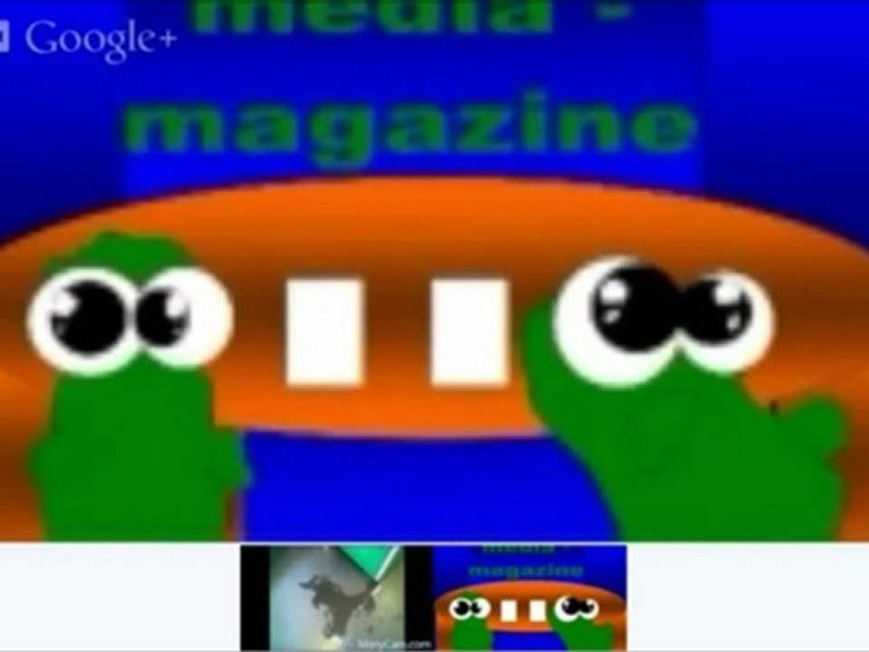 Test-Hangout mit dem YTmediamagazine (2)