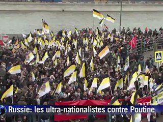 Russie : les ultra-nationalistes réclament le départ de Poutine