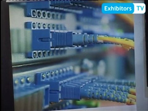 TES (Transworld Enterprise Services) - providing the best connectivity solutions (Exhibitors TV @ 12th ITCN Asia 2012)