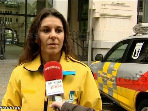 Herido grave un policía arrollado por vehículo