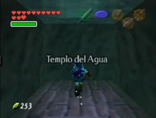 The Legend of Zelda Ocarina of Time parte 27  en  español