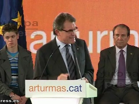 Para Mas la democracia no se frena con tribunales