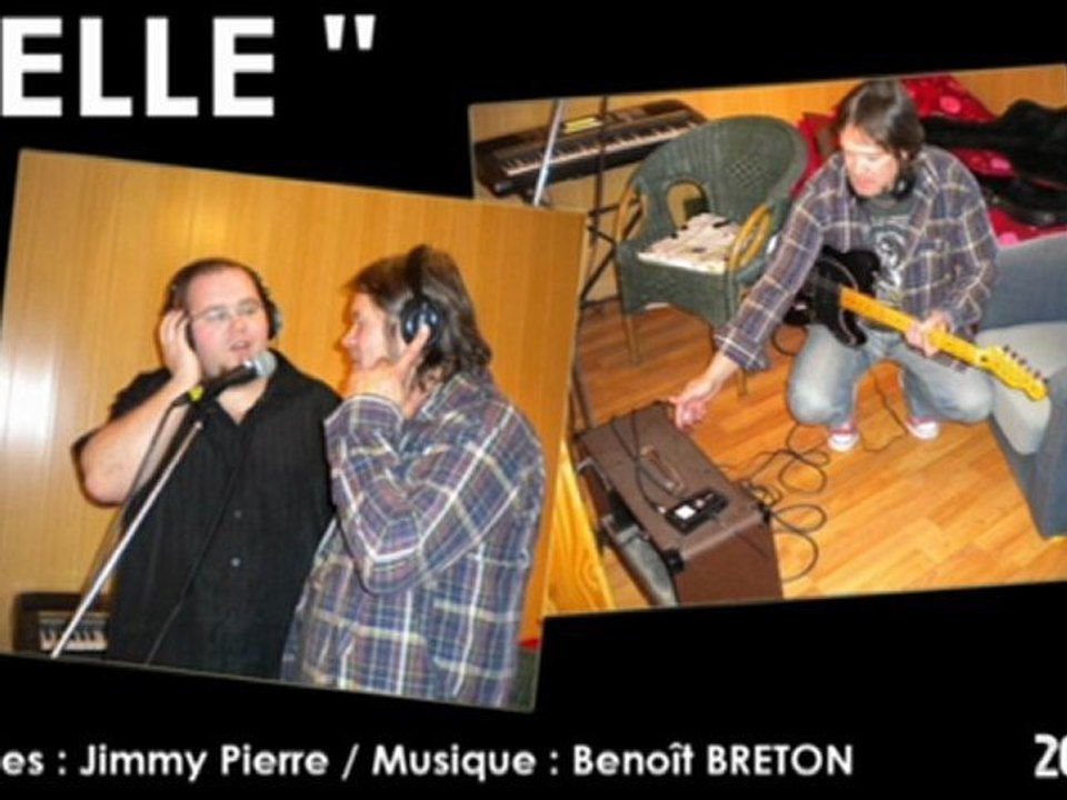 ELLE - JIMMY PIERRE