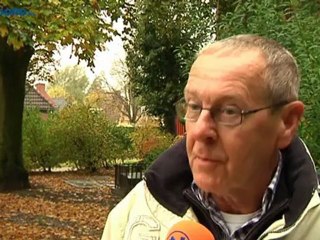 Kerk Farmsum kampt met tekort voor restauratie waardevolle zerken - RTV Noord