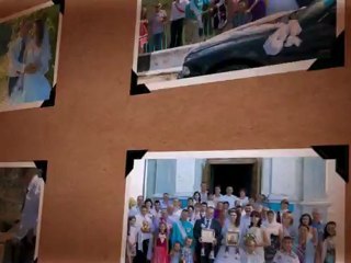 свадебный фото альбом видео