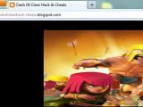 Clash of Clans Hacks - for IPhone and Android