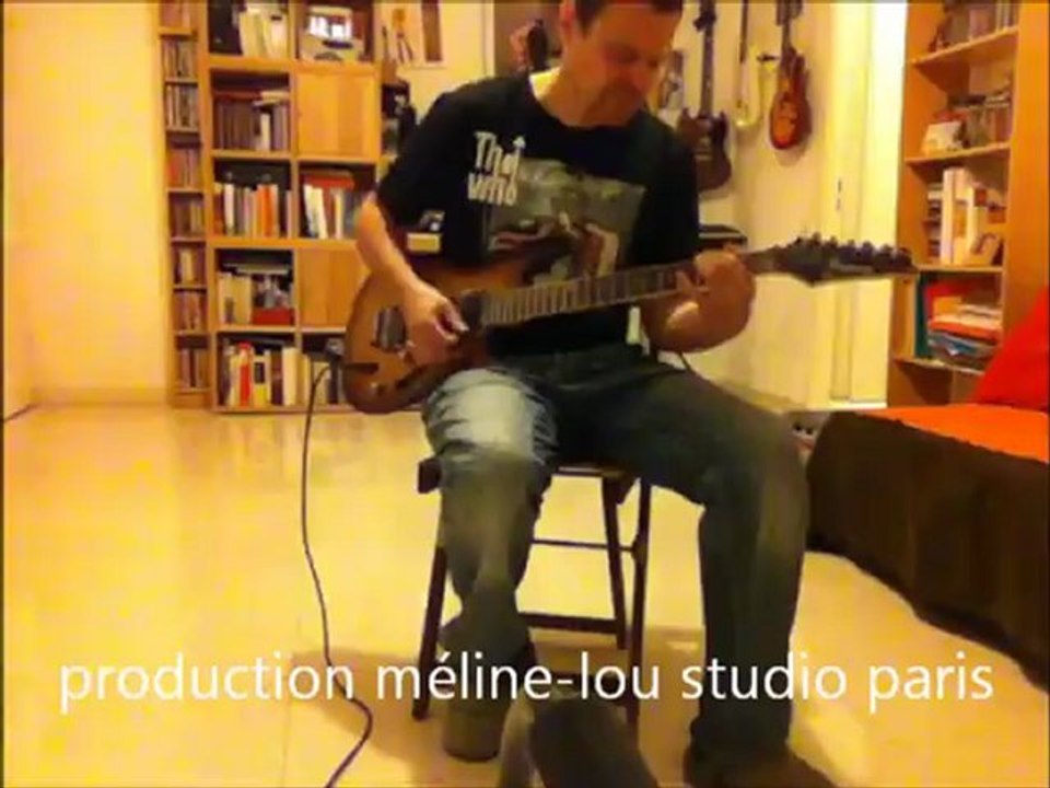 californication guitar cover