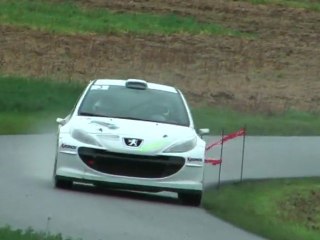 Rallye de Nancy 2012 - Grégory Dapoigny/Cyril Reiter