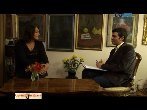 CUVINTE DIN TACERI 2 NOIEMBRIE Maria Ploaie