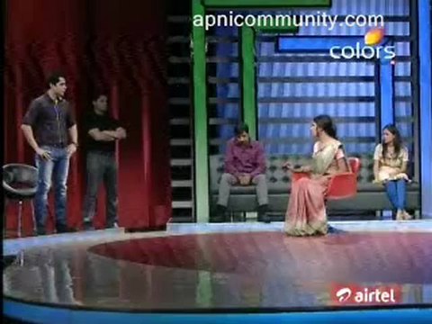 Zindagi Ki haqeeqat se Aamna Samna- 4th November 2012 pt4