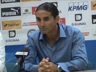 Ανόρθωση-Νέα Σαλαμίνα-Διάσκεψη Ανδρέου