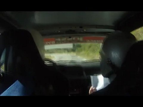 Rallye du Criterium 83 - ES7 : LES CHENES VERTS