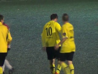 Pm J3: Naranjitos 0-7 Restaurante Javinma