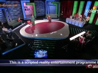 Zindagi Ki Haqeeqat Se Aamna Saamna (Season 2) 4th November 2012 Video Watch Online pt1