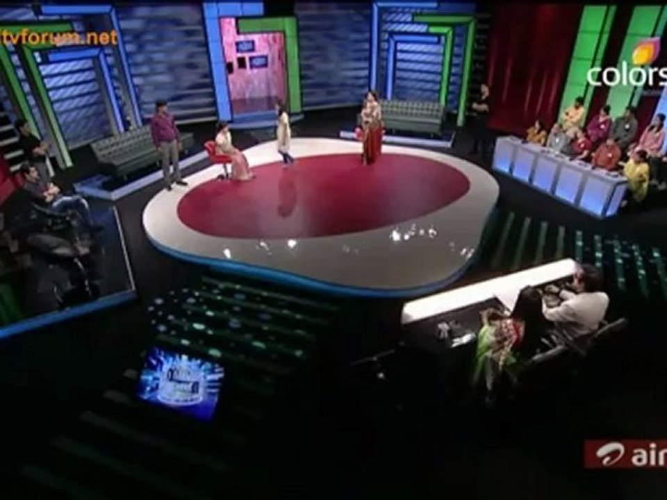 Zindagi Ki Haqeeqat Se Aamna Saamna (Season 2) 4th November 2012 Video Watch Online pt3