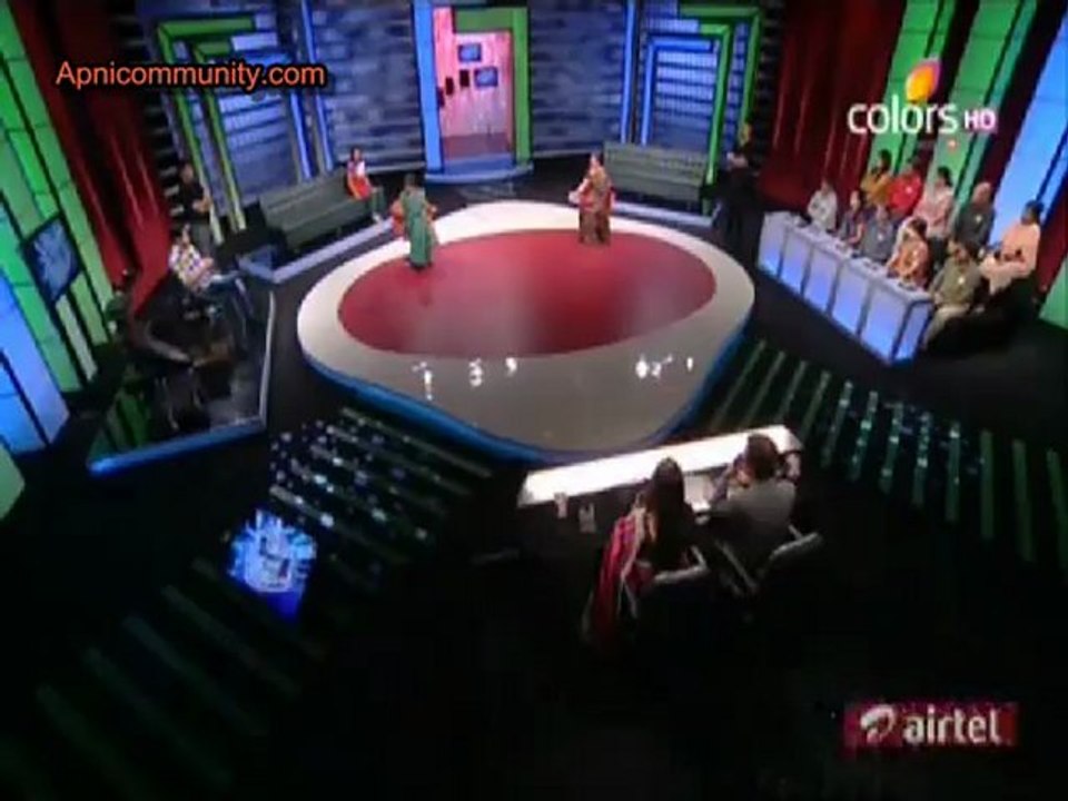 Zindagi Ki haqeeqat se Aamna Samna- 4th November 2012 Part 1