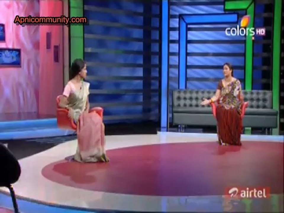 Zindagi Ki haqeeqat se Aamna Samna- 4th November 2012 Part 2