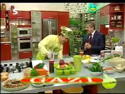 STV Yeşil Elma Programı - Oktay Usta İle Ahmet Maranki