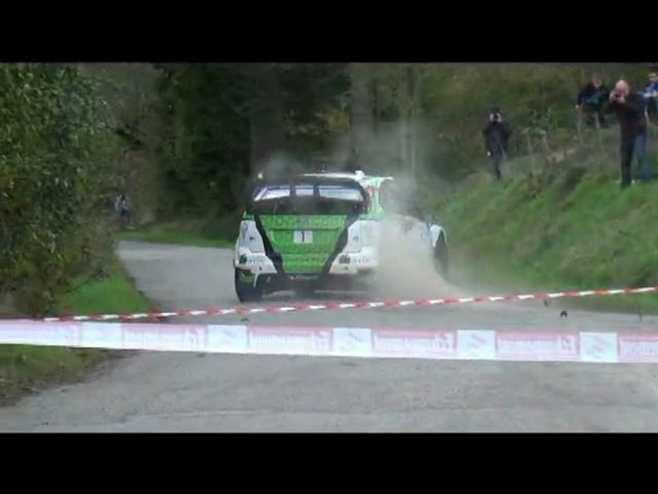 Rallye de la noix de grenoble 2012