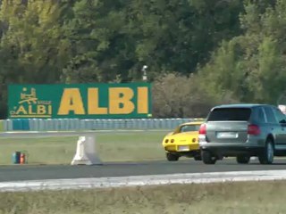 RSS#8 2012 Vette vs Cayenne