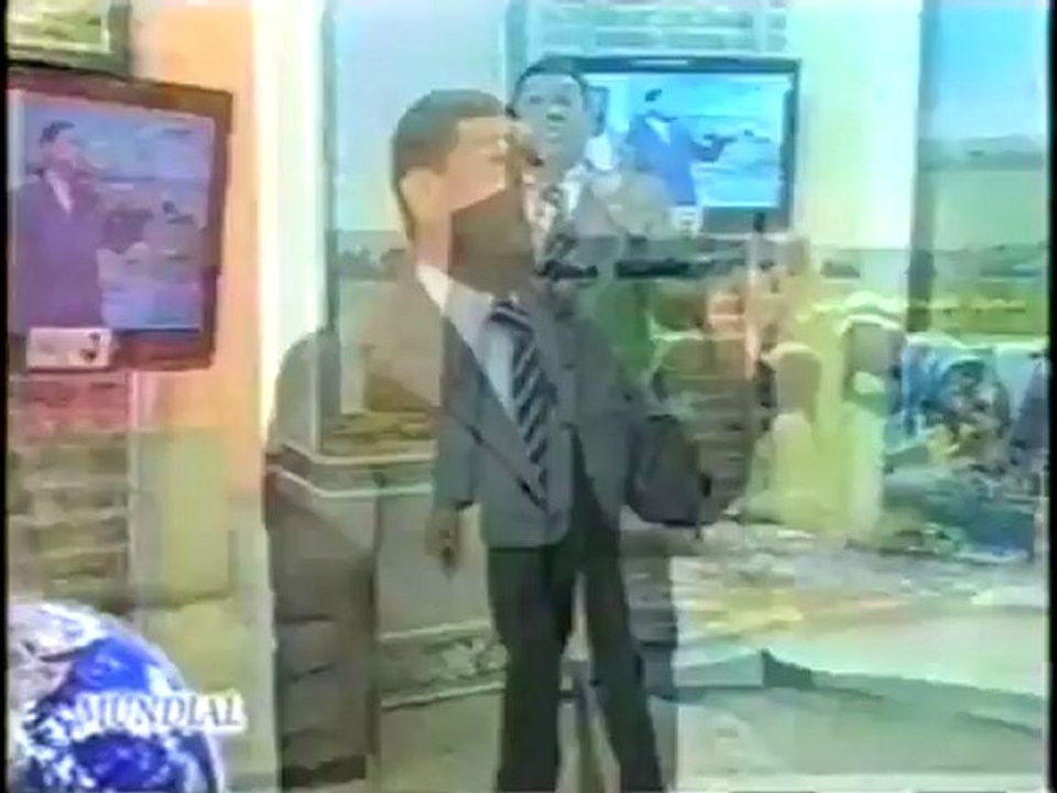 Apostolo Valdemiro Boiadeiro criticando Pastor Silas Malafaia