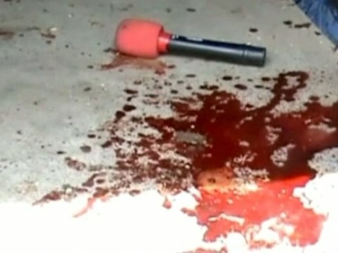 Attack on Kenyan church injures 11 people