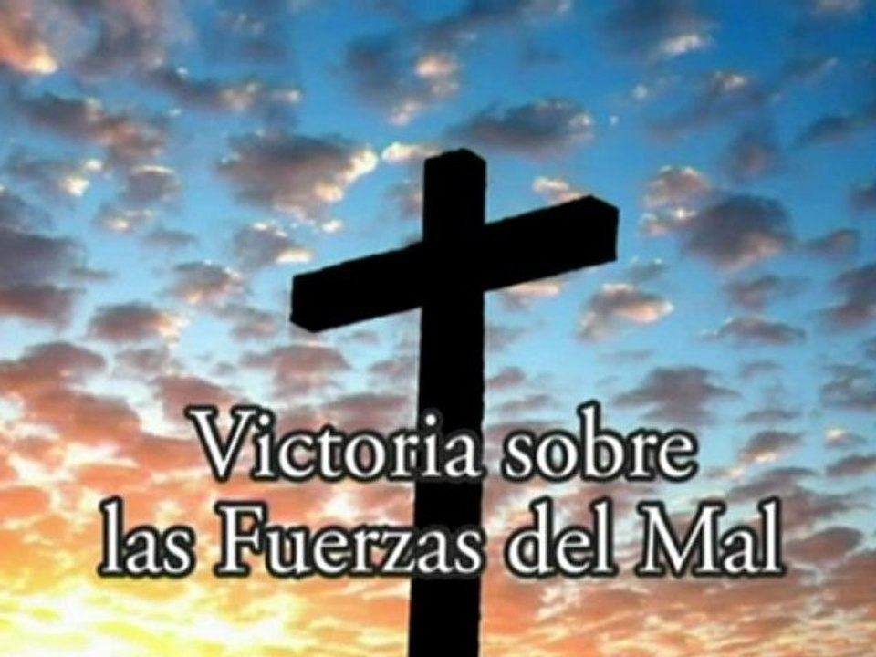 LECCIÓN 6 - VICTORIA SOBRE LAS FUERZAS DEL MAL - Resumen Pr. Alejandro Bullón