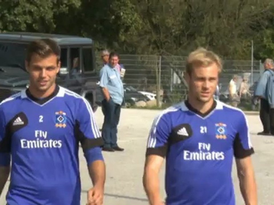 Den HSV passend machen