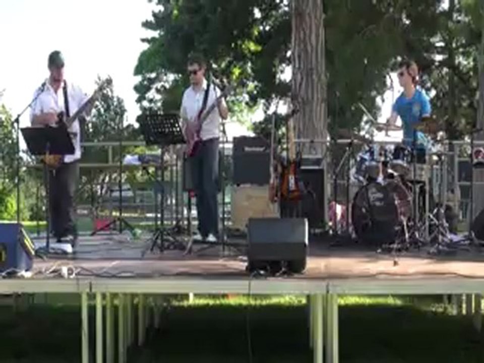 Pars mon engin COVER BY FLYINGSHARKS