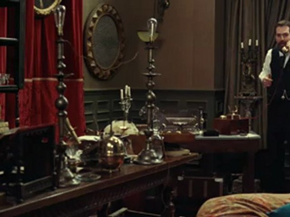 HYSTERIA - Scene Clip