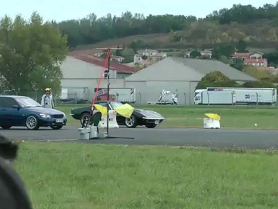 RSS#8 2012 Vette vs Lexus