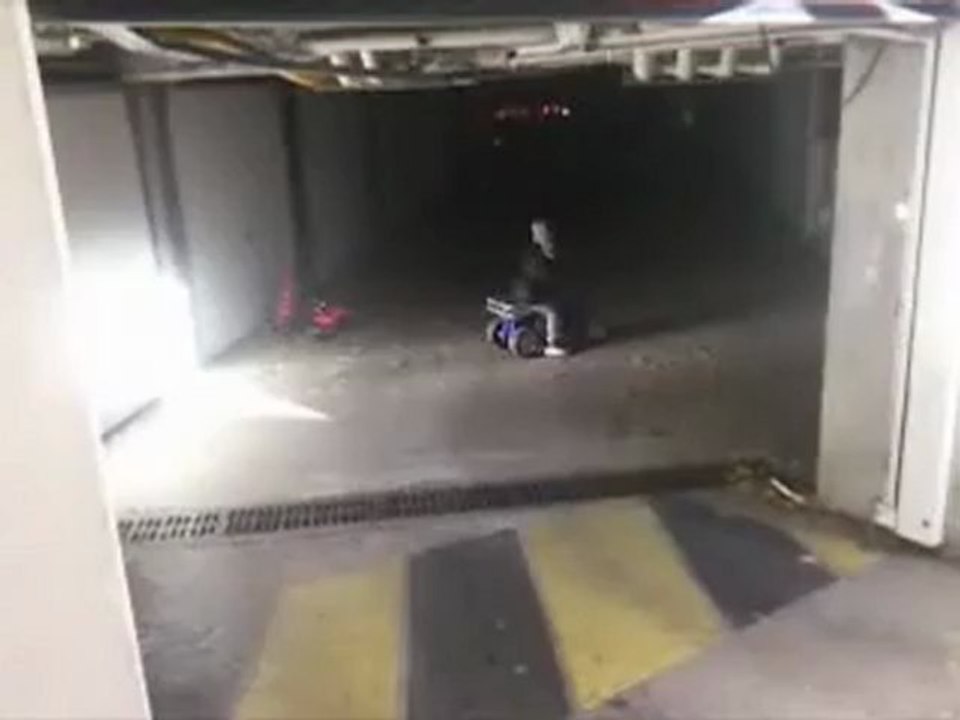 polaris peg perego easy !