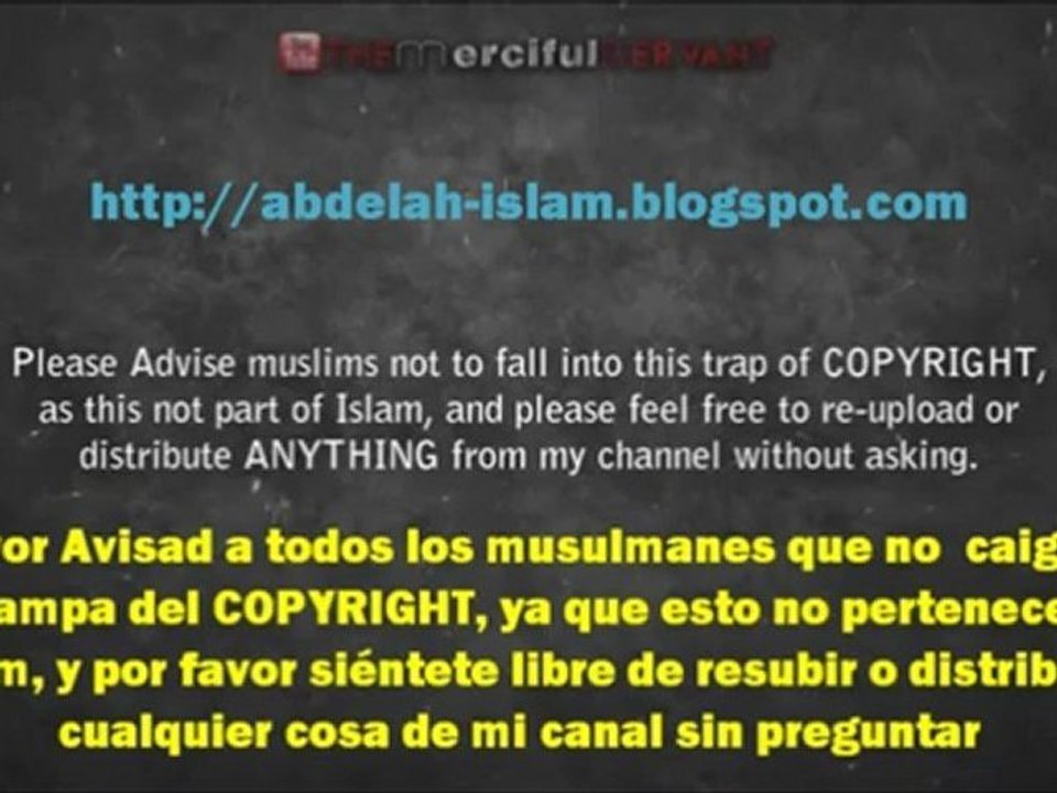 Copyright en el Islam