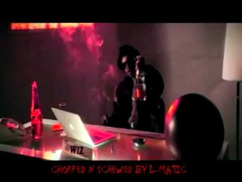 Wiz Khalifa - The Tweak Is Heavy (Chopped N Screwed Music Video)