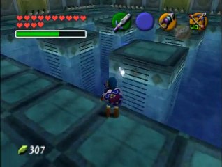 The Legend of Zelda Ocarina of Time parte 30  en  español