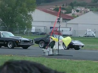 RSS#8 2012 Camaro vs Vette