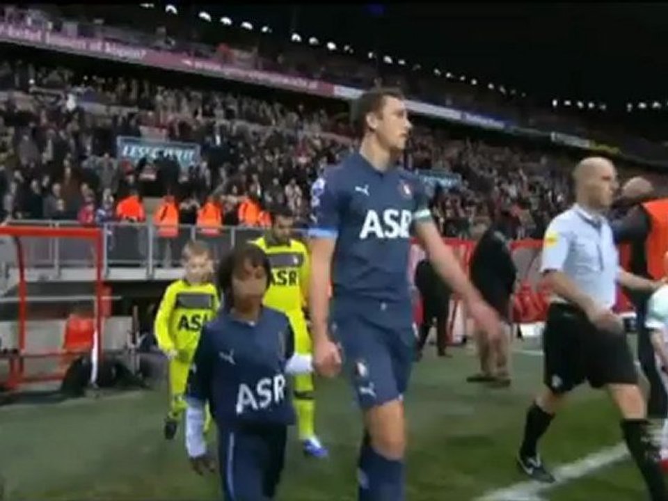 3:0! twente putzt feyenoord