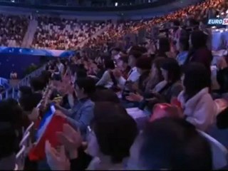 Nathalie Péchalat & Fabian Bourzat EX Gala Cup of China 2012