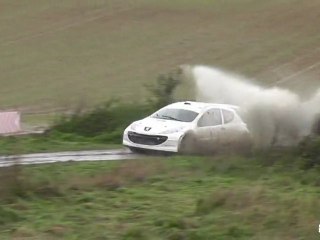 RALLYE DE L'INDRE 2012