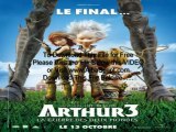 Arthur 3 - The War of the Two Worlds [2010] DVDRip Xvid 5.1 AC3 - LKRG