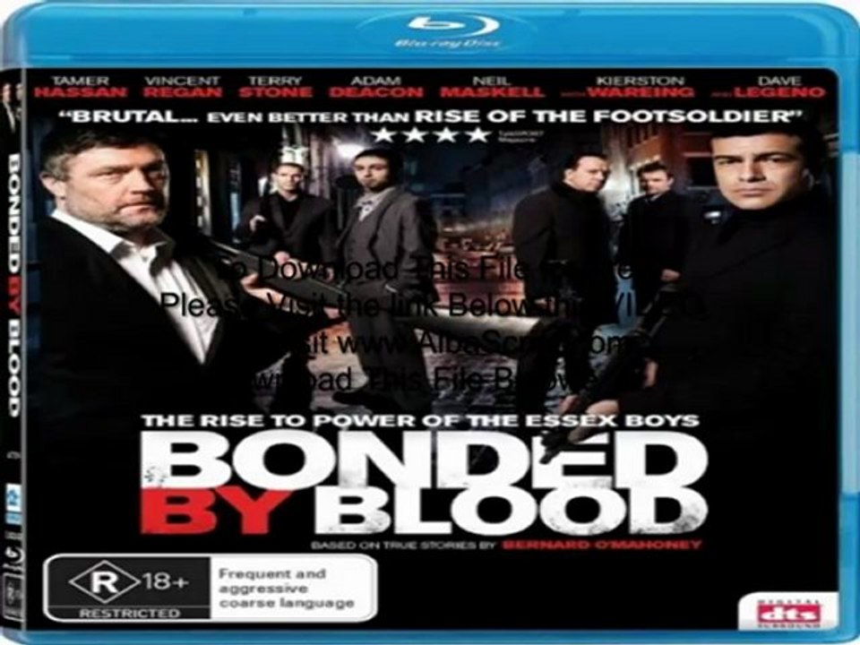 Bonded By Blood [2010] BluRay 720p DTS x264 - CHD